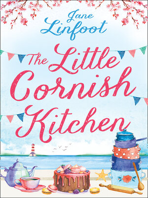 cover image of The Little Cornish Kitchen